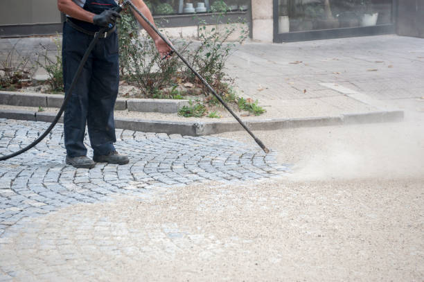 Best Parking Lot and Garage Cleaning  in Mount Sterling, IL